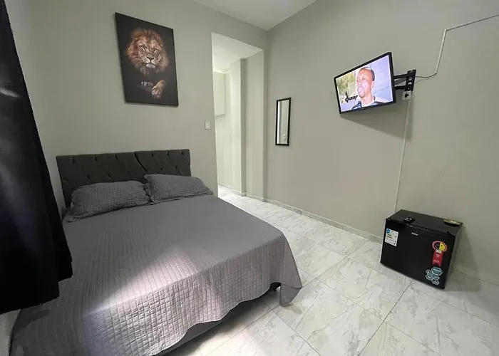 Suh Copacabana 59 Studio New Rio de Janeiro