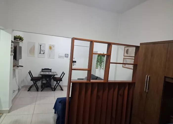 Apartamento No Rio Perto Do Centro Rio de Janeiro